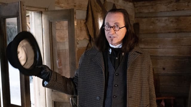 S15:E21 - Devil Music