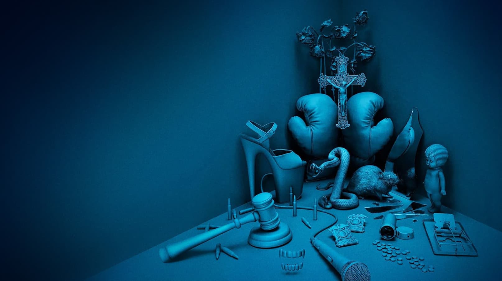 poster background