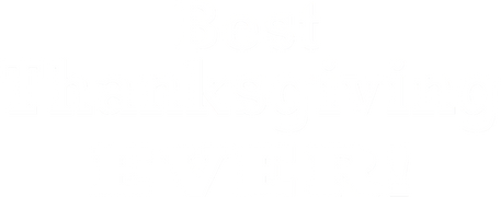 The Best Thanksgiving Ever