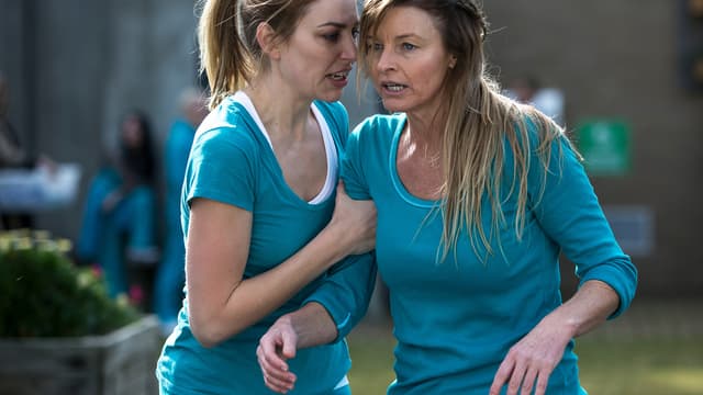 S06:E09 - Shallow Grave