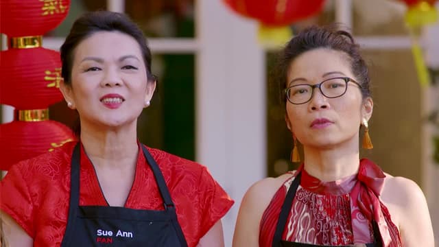 S11:E05 - Sue Ann & Sylvia