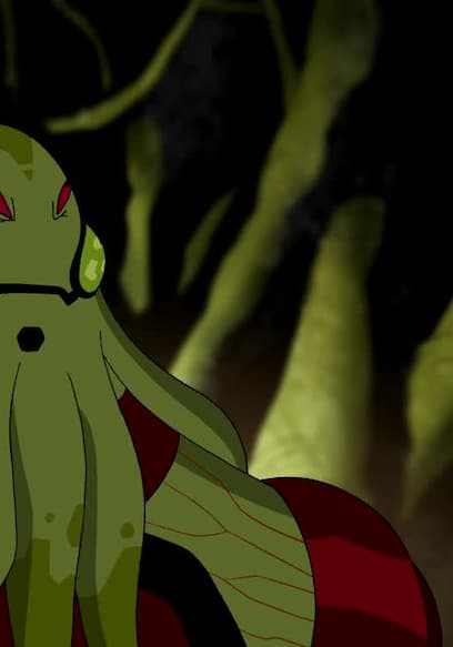 S04:E11 - Ben 10: The Secret of the Omnitrix poster