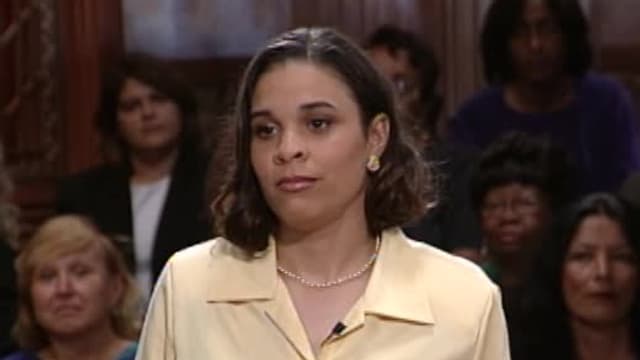 S01:É24 - S01:E24 - Patrick vs. Rhonda