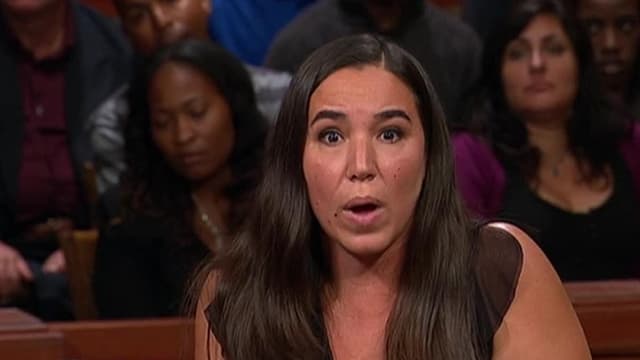 S15:E18 - Julio Caba vs. Carolina Alvarez