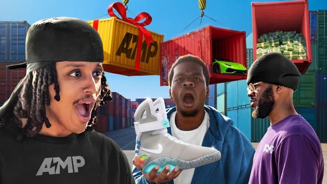 S01:E06 - Container Wars