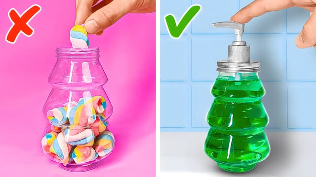 S02:E11 - Creative DIY Crafts: Dollar Store Ideas, Soap Hacks, ASMR Projects and More!