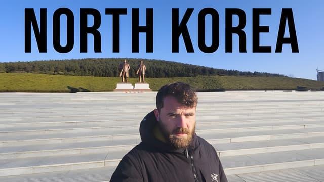 S01:E02 - Inside Isolated North Korea