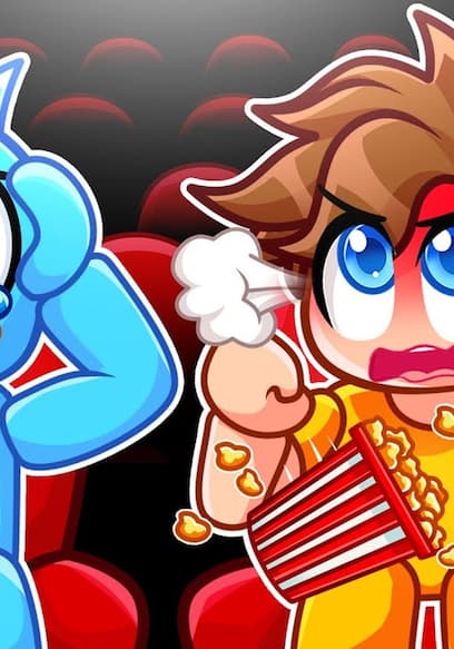 Watch Milo and Chip Gaming S04:E16 - We Created Emotional Movies in ...