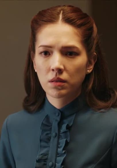 S01:E10 - The Morse Code poster
