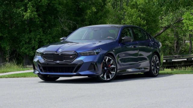 S43:E48 - 2024 BMW I5 M60