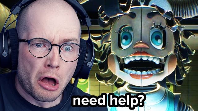 S01:E13 - FNAF: Secret of the Mimic (Pt. 3)