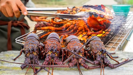 S01:E02 - The Best Lobster Catch and Cook