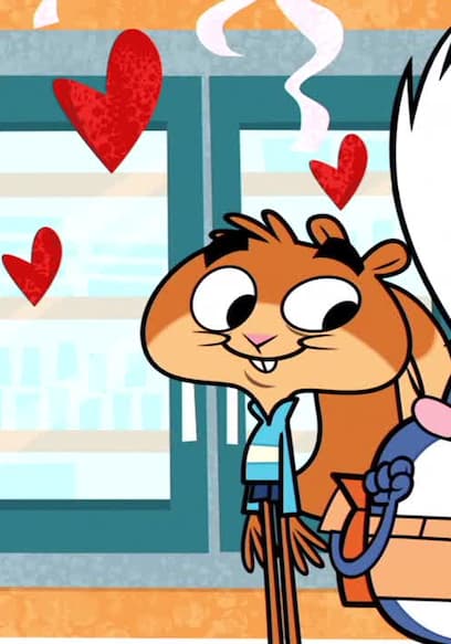 S03:E12 - Captain Nuts / Nobody Loves Hatton poster