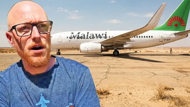 S01:E03 - Ghost Terminal: Trapped in Africa