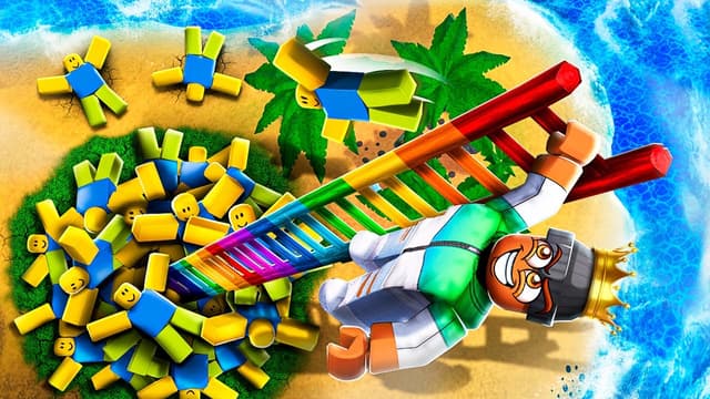 S25:E10 - Ragdoll King & Talking NPC