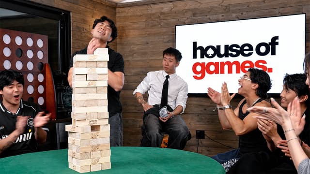 S01:E04 - Dare Jenga