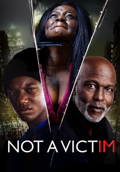 Not a Victim poster