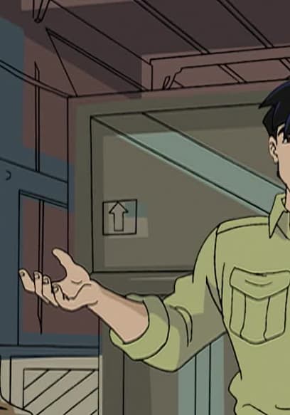 Póster de S01:E06 - Project a for Astral