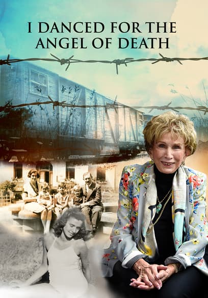 I Danced for the Angel of Death: The Dr. Edith Eva Eger Story