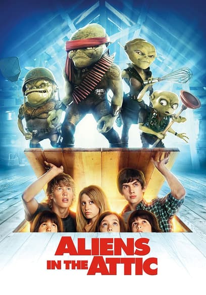 Aliens in the Attic