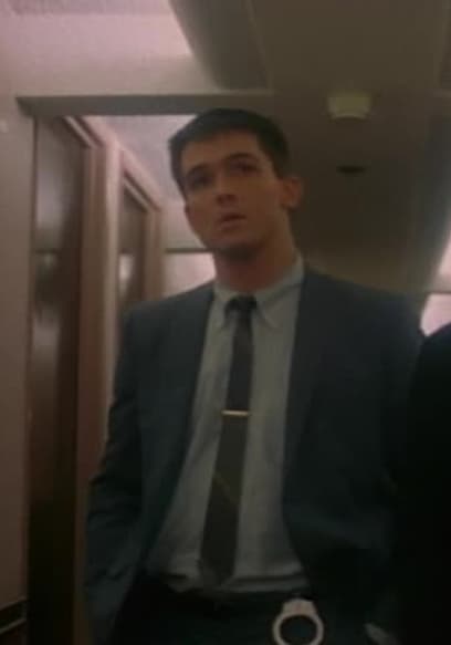 S02:E06 - Robbery, Armed poster