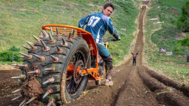 S01:E01 - The Impossible Hill Climb