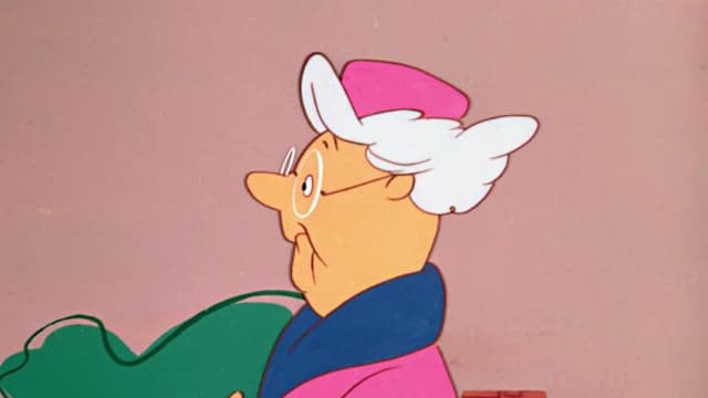 S04:E14 - Raw! Raw! Rooster! / Rocket-bye Baby / Yankee Dood-It