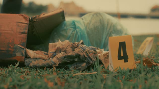 S01:E03 - Bodies of Evidence