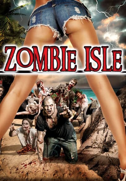 Zombie Isle poster