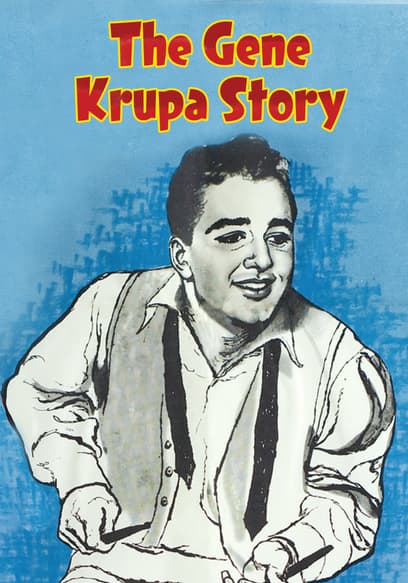 The Gene Krupa Story