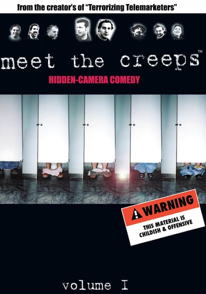 Meet the Creeps (Vol. 1)