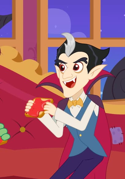 S01:E04 - Dracula's Fang / The Intruder / Save the Planet / Sun's Vacation poster