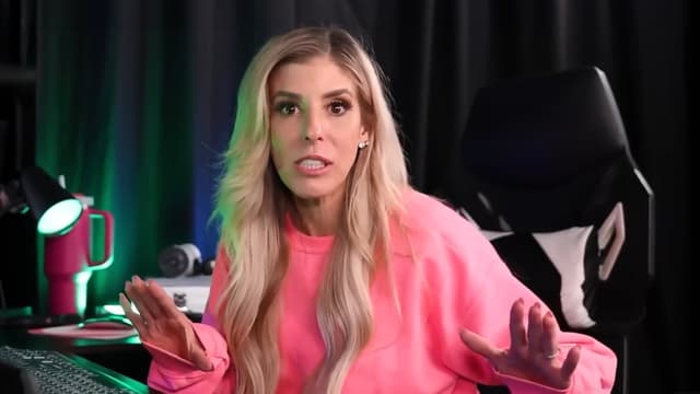 S05:E08 - Which Gymnast Stole My Gender Reveal?