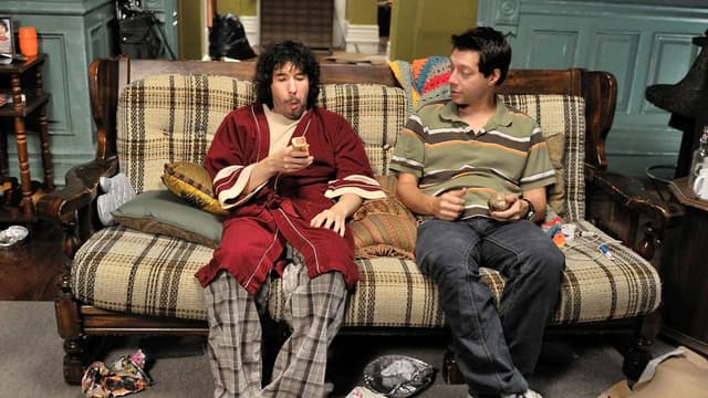 S01:E11 - Mr. Pain and Danger Lad
