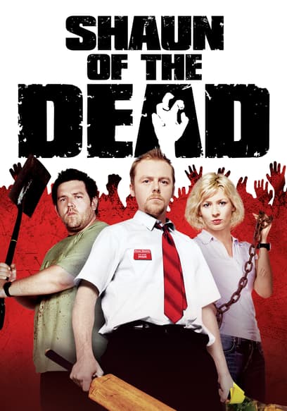 Shaun of the Dead poster