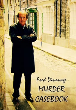 (未使用･未開封品)Fred Dinenage - Murder Casebook: Comp First Ssn [DVD] 未使用・未開封品)Fred Dinenage - Murder Casebook: Comp First