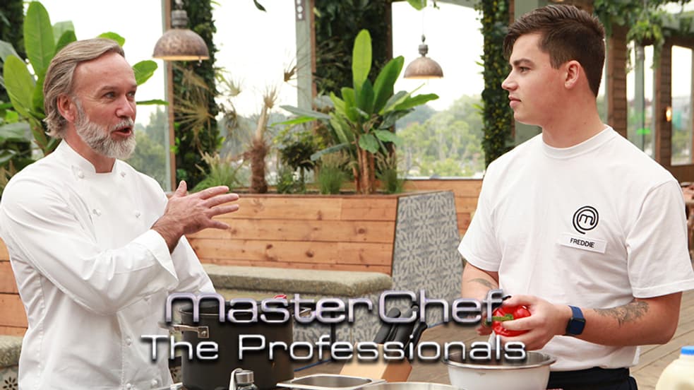 Watch MasterChef UK: The Professionals Streaming Online | Tubi Free TV