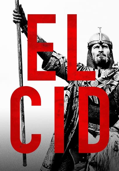 El Cid poster