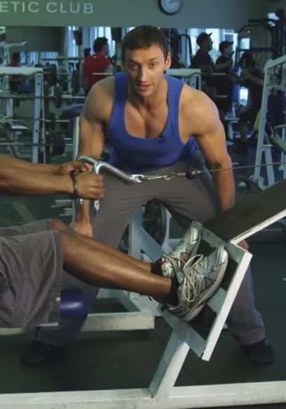 S01:E02 - Back and Bicep / Whitefish poster