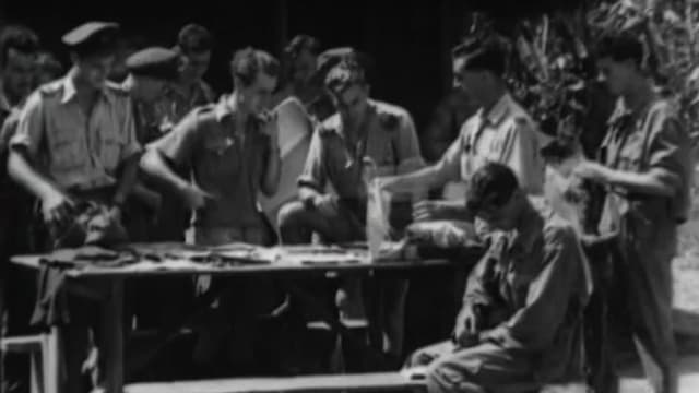 S01:E09 - Operation Forager: Saipan