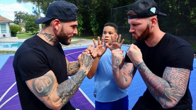 S02:E04 - Twin Brothers Argue, Learn Their Lesson