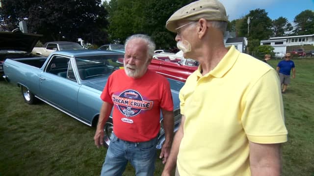 S23:E19 - Old Orchard Beach Car Show