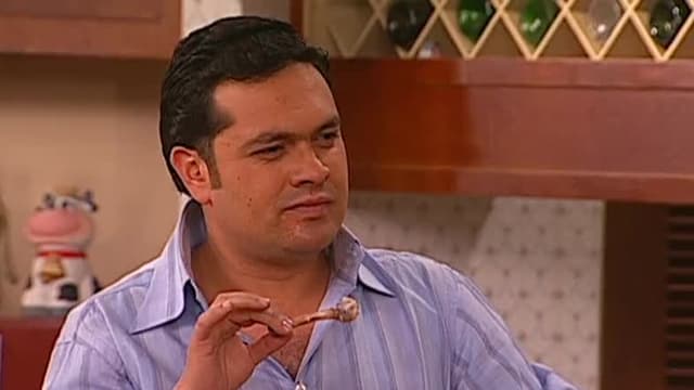 S01:E116 - Fuera del lugar