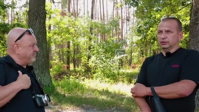 S01:E05 - Pictures From Ukraine (Pt. 2)