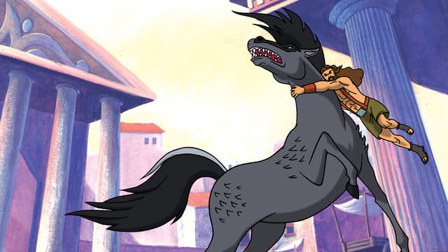 S01:E09 - Hércules y Iolas