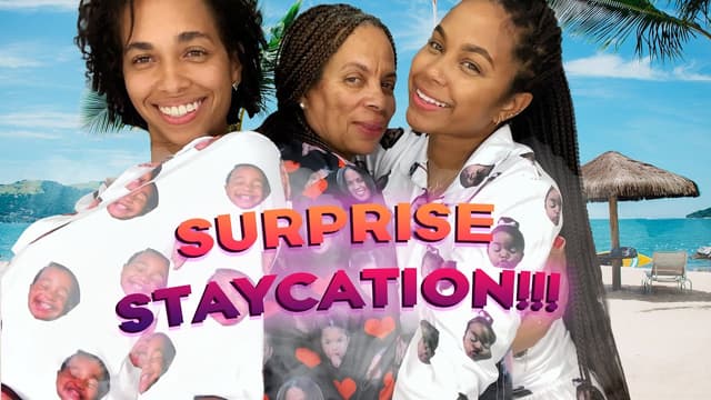 S01:E10 - Surprise Staycation
