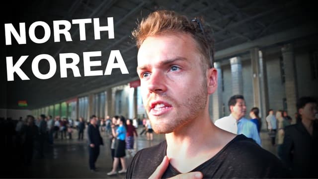 S01:E01 - Inside North Korea (Surreal Experience)