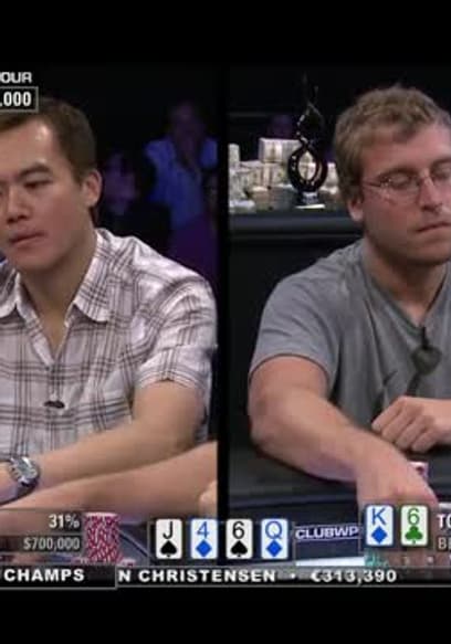 S10:E33 - WPT Championship – Super High Rollers (Pt. 3) poster