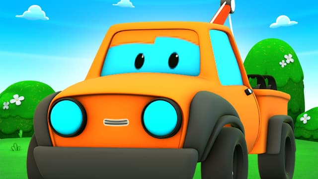 S01:E03 - Kids Vehicle Songs and Animated Cartoons