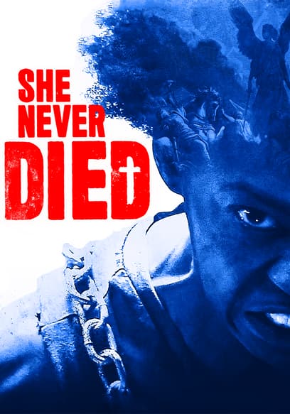 She Never Died poster